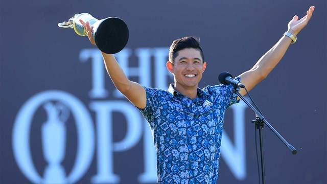 Dù mới 24 tuổi nhưng golf thủ Collin Morikawa đã gặt hái được nhiều thành công trong làng golf quốc tế. Dù mới 24 tuổi nhưng golf thủ Collin Morikawa đã gặt hái được nhiều thành công trong làng golf quốc tế.