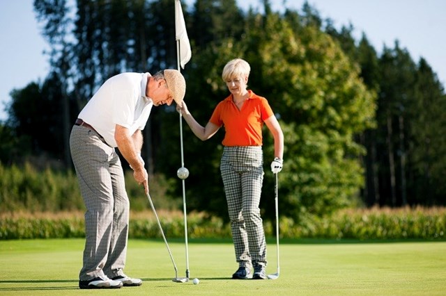 Giải mã thú chơi golf của giới doanh nhân - Ảnh 1 Giải mã thú chơi golf của giới doanh nhân - Ảnh 1