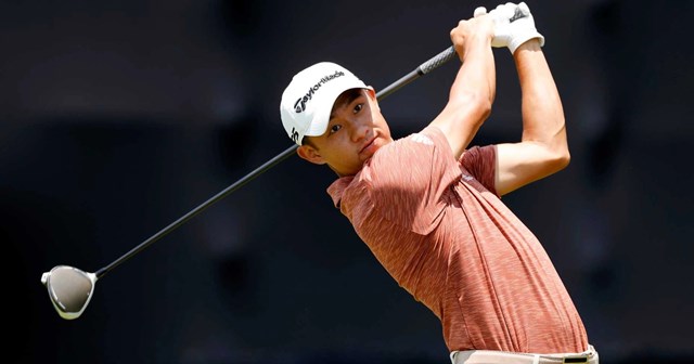 Collin không mấy quan tâm đến gậy golf mình có mà chú trọng rèn luyện kỹ năng thi đấu. Collin không mấy quan tâm đến gậy golf mình có mà chú trọng rèn luyện kỹ năng thi đấu.