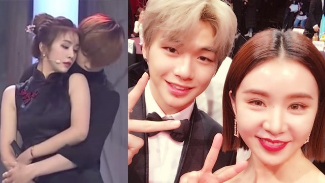 Loạt idol Kpop từng là vũ công phụ họa trước khi debut, thành viên BTS cũng góp mặt - Ảnh 4 Loạt idol Kpop từng là vũ công phụ họa trước khi debut, thành viên BTS cũng góp mặt - Ảnh 4