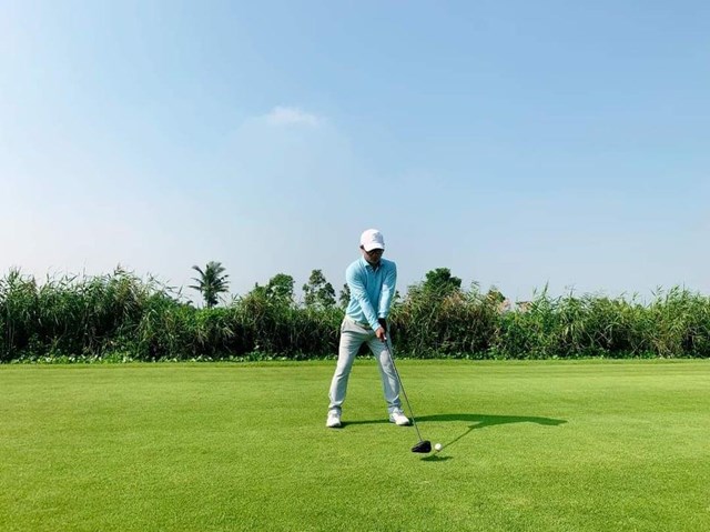 Giải mã thú chơi golf của giới doanh nhân - Ảnh 3 Giải mã thú chơi golf của giới doanh nhân - Ảnh 3