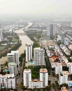 Nguồn cung nhà phố, biệt thự phía Nam gia tăng, thanh khoản chờ 'đòn bẩy'