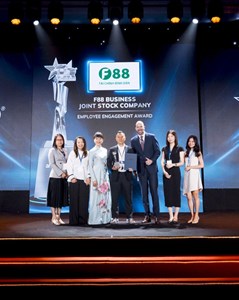 'Vui đời Tiến bộ' - Chiến lược gắn kết con người tạo sự khác biệt của F88