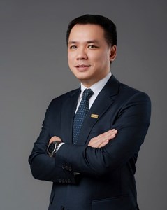 Ông Nguyễn Cảnh Anh tiếp tục làm Chủ tịch Eximbank (EIB)