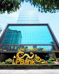 LPBank đổi tên tiếng Anh thành 'Fortune Vietnam Bank'