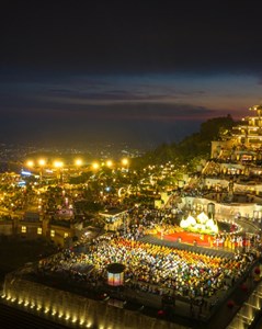 Vesak 2025: ‘Núi Bà Đen sẽ là điểm đến Phật giáo của thế giới’