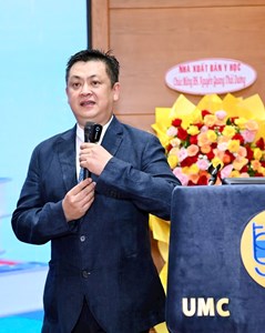 Lễ ra mắt sách “Siêu âm Atlas - tập 2” của thầy thuốc, thầy giáo Nguyễn Quang Thái Dương