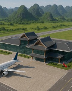 Doanh nghiệp đề xuất xây sân bay quốc tế tại Ninh Bình, Bộ Xây dựng nói gì?