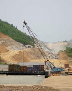 Phó Thủ tướng Lê Thành Long: “Thi công '3 ca, 4 kíp', quyết đưa 4 dự án đường cao tốc về đích đúng hẹn”