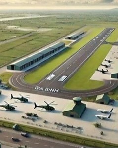 Bắc Ninh đẩy nhanh tiến độ dự án sân bay Gia Bình