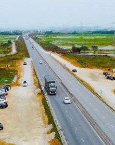 Rút ngắn tối đa thủ tục, khẩn trương hoàn thành xây trạm dừng nghỉ trên cao tốc