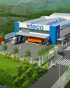 Sài Gòn 3 Group (SGI) dự kiến mua 30% vốn Yteco 