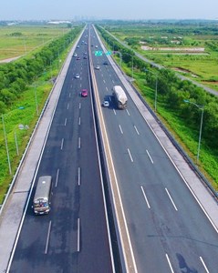Nam Định: Đề xuất xây dựng đường cao tốc Hà Nam - Nam Định, giai đoạn 1