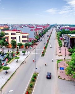 Bắc Giang: Tìm nhà đầu tư thực hiện Khu đô thị gần 540 tỷ đồng