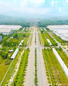 Công ty con của THACO làm nhà đầu tư khu công nghiệp cơ khí ô tô hơn 1.400 tỷ đồng ở Quảng Nam