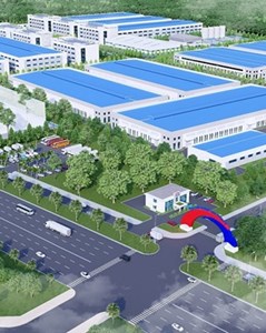 Ninh Bình: Thành lập hai cụm công nghiệp mới với tổng vốn đầu tư hơn 1.650 tỷ đồng