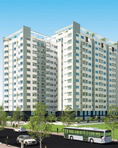 Agribank rao bán 28 căn hộ chung cư tại TP Thủ Đức để thu hồi nợ