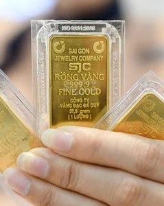 Doanh nghiệp đề xuất kinh doanh nhiều sản phẩm mới liên quan đến vàng miếng