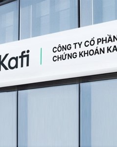 Chứng khoán Kafi muốn chào bán 250 triệu cổ phiếu, tăng vốn điều lệ lên gấp đôi