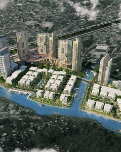 Chủ dự án Investco Green City nói gì về việc chậm công bố thông tin khoản vay 2.500 tỷ đồng?