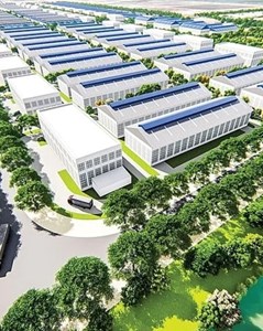 Đồng Nai: Thêm một khu công nghiệp được chấp thuận đầu tư trong năm 2024