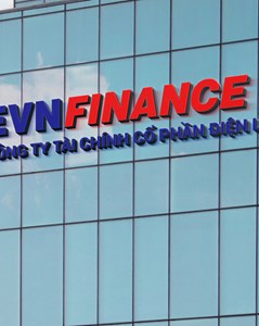 EVN Finance (EVF) dừng hợp đồng cung cấp dịch vụ với công ty kiểm toán thuộc Big4 