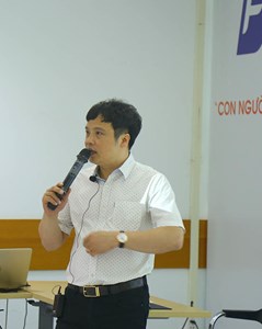 Chân dung CEO FPT Nguyễn Đăng Khoa: từ chàng trai kỹ sư trẻ, khẳng định bản thân ở vị trí Tổng giám đốc