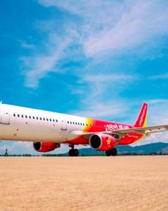 Vietjet công bố Giám đốc Điều hành mới