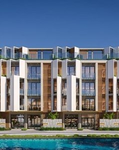 Dự án Long Vân Residences hứa hẹn mang đến làn gió mới, tâm điểm của thị trường bất động sản