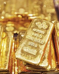 Ngày 31/3: Giá vàng miếng SJC tăng nhẹ theo đà tăng của giá vàng thế giới