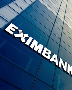 Lợi nhuận giảm, nợ xấu tăng vọt, hơn 6 triệu đơn vị cổ phiếu quỹ Eximbank (EIB) rao bán bị 'ế'