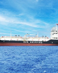 GAS Shipping (GSP) điều chỉnh khấu hao tàu mới, đặt mục tiêu thận trọng cho năm 2025