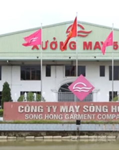May Sông Hồng (MSH) sắp phát hành cổ phiếu thưởng tỷ lệ 50%