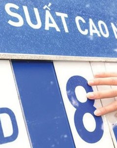 Các ngân hàng lớn đồng loạt giảm lãi suất tiền gửi
