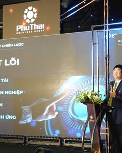 “Doanh nghiệp gia đình: Cần khơi gợi khát vọng trong đội ngũ kế cận”