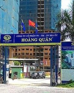 Địa ốc Hoàng Quân (HQC) đóng loạt chi nhánh, hoàn thành 7,4% kế hoạch lợi nhuận sau quý I
