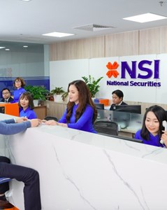 Chứng khoán Quốc gia (NSI) báo lãi quý 2 cao kỷ lục, dự kiến huy động 600 tỷ đồng