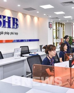 SHB chốt ngày 19/8 trả cổ tức bằng cổ phiếu tỷ lệ 13%