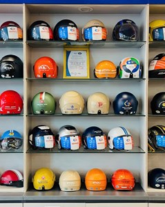 GRO Helmet – Bảo vệ tối ưu, an tâm trên mọi cung đường