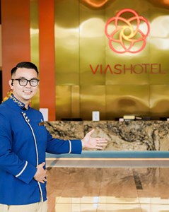 Giải thưởng "Best of the Best" của Tripadvisor vinh danh khách sạn Vias Vũng Tàu