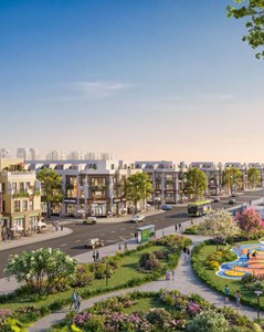 Kỷ lục tại Tây Bắc TP HCM: Hơn 2.000 căn tương đương gần 50% tổng quỹ căn của Vinhomes Green City đã có chủ chỉ sau 24h
