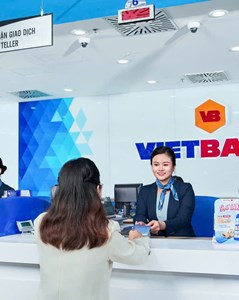 Vietbank nỗ lực tăng vốn điều lệ, kiên định với mục tiêu tăng trưởng bền vững