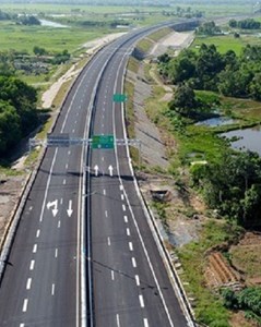 TP Hà Nội chi hơn 2.500 tỷ đồng hoàn thiện đường Mỹ Đình - Ba Sao - Bái Đính