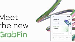 Grab gia nhập lĩnh vực dịch vụ tài chính với thương hiệu GrabFin