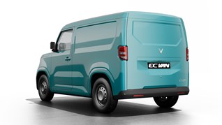 VinFast ra mắt d&#242;ng xe chở h&#224;ng cỡ nhỏ gi&#225; từ 285 triệu đồng - Ảnh 2