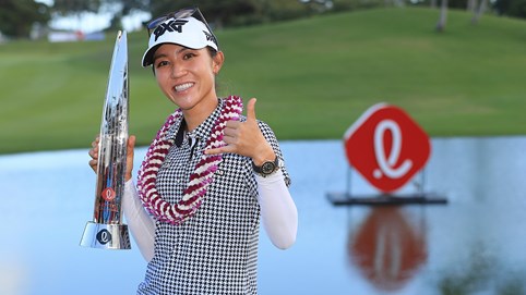Lydia Ko - nữ golfer trẻ nhất lịch sử đạt danh hiệu số 1 thế giới ở tuổi 17 và hành trình tìm lại chính mình