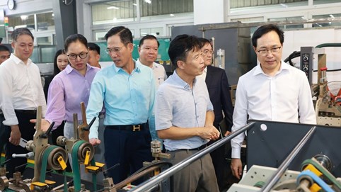 Luật Thủ đô (sửa đổi): Lực đẩy kinh tế đất nước “cất cánh” trong kỷ nguyên số