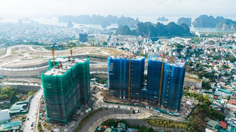 Dự án Khu nhà ở xã hội đầu tiên của tỉnh Quảng Ninh có nhu cầu vay từ gói tín dụng 120.000 tỷ đồng