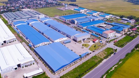TP Hà Nội sẽ thành lập, mở rộng 5 - 10 cụm công nghiệp trong năm 2023
