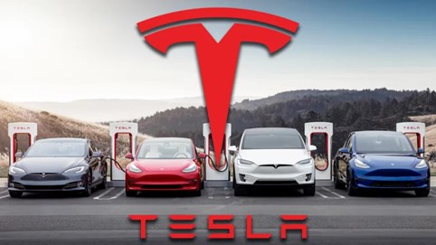 Doanh số ô tô điện của Tesla vượt mốc 1 triệu xe trong năm 2021